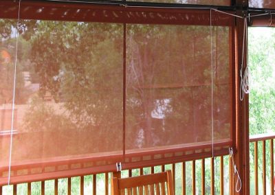 Commercial Roll-Up Solar Shades 6