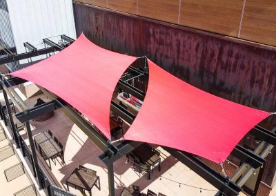 Commercial Shade Sails 3