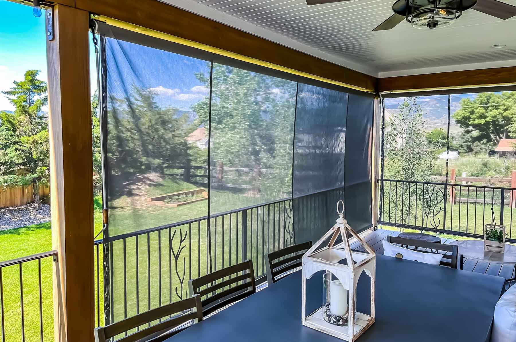 DIY Drop Curtain Kit Main