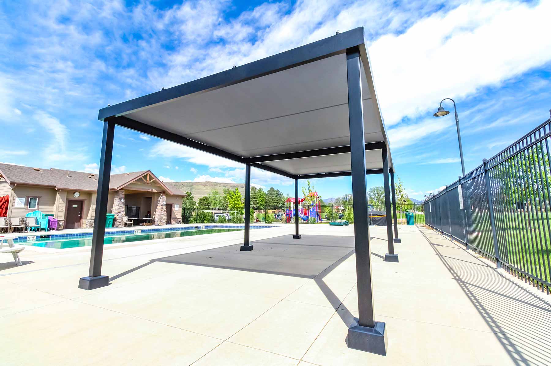 DIY Pergola Kit 01