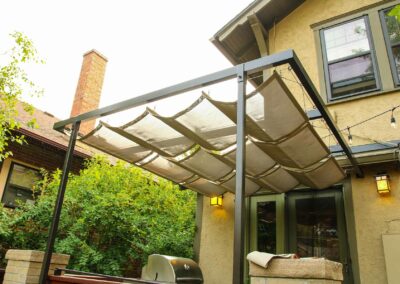 DIY Pergola Kit 02