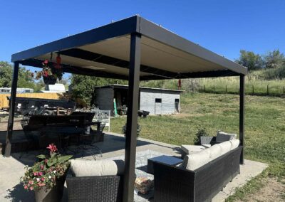 DIY Pergola Kit 03