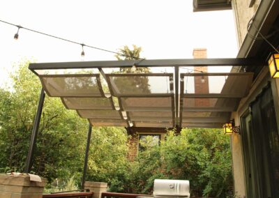 DIY Pergola Kit 05