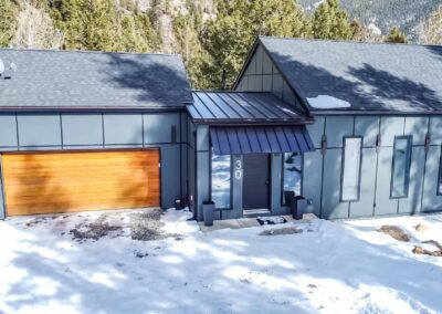 Residential Metal Awning 02