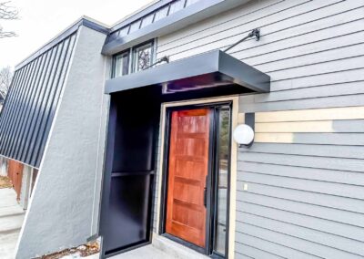Residential Metal Awning 03