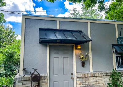 Residential Metal Awning 04