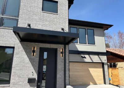 Residential Metal Awning 05