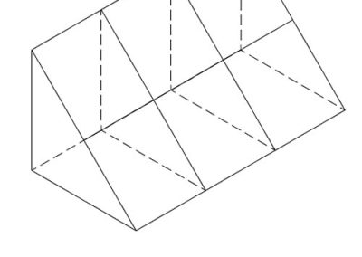Canvas Awning Style Shed ISO